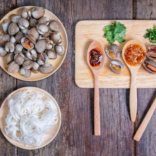 alimentos ricos en hierro