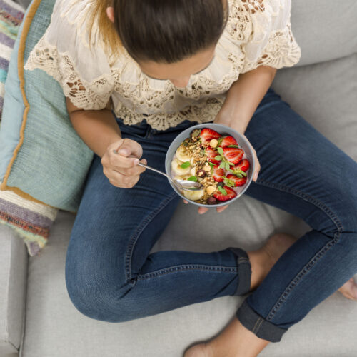 Desayunos saludables y… ¡riquísimos!
