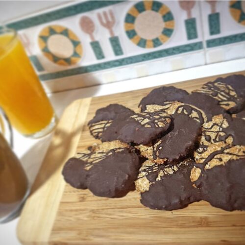 Galletas saludables