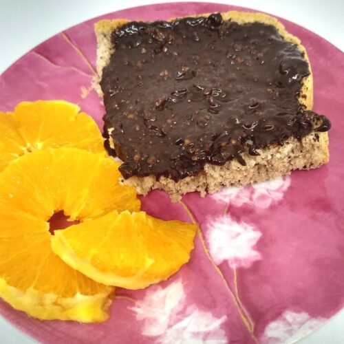 crema de cacao casera