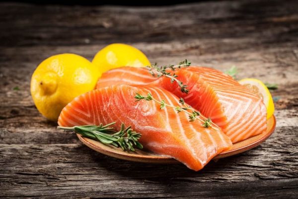 pescado 5 Tips para una Correcta Alimentación Saludable En Verano