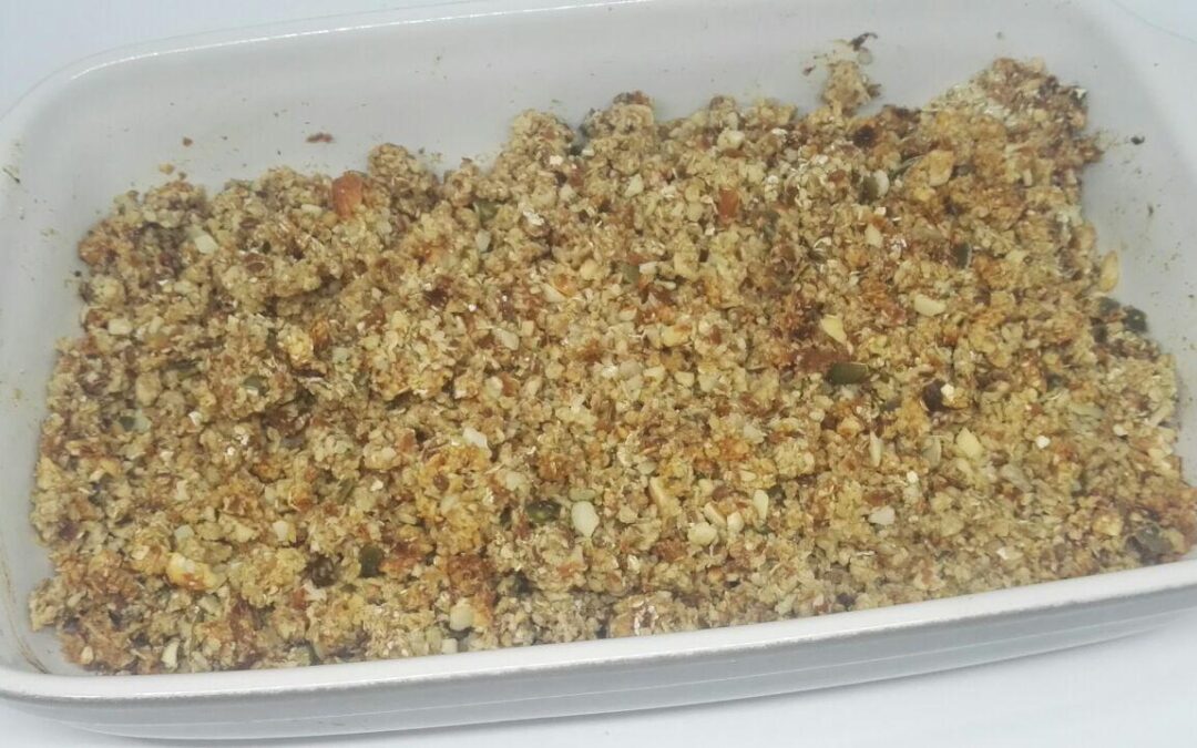 Granola casera