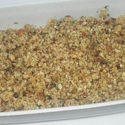 granola casera
