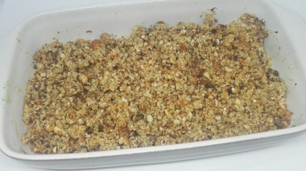 photo 2018 05 14 08 29 47 Granola casera