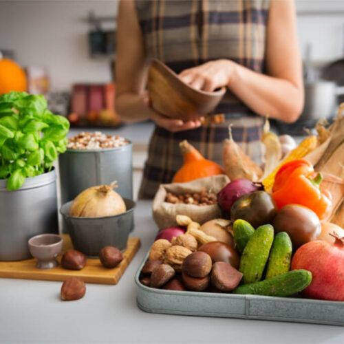 comidas sanas para adelgazar