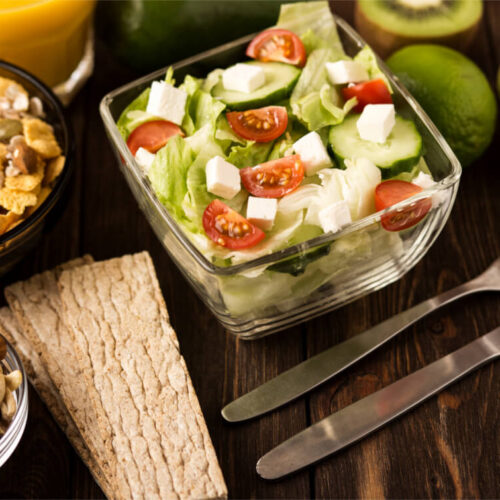 dietas para perder peso y volumen rápido