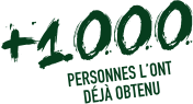 1000personnes fr Programmes personnalisés