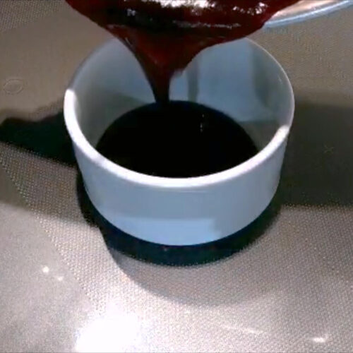 salsa teriyaki
