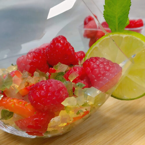 fruta variada