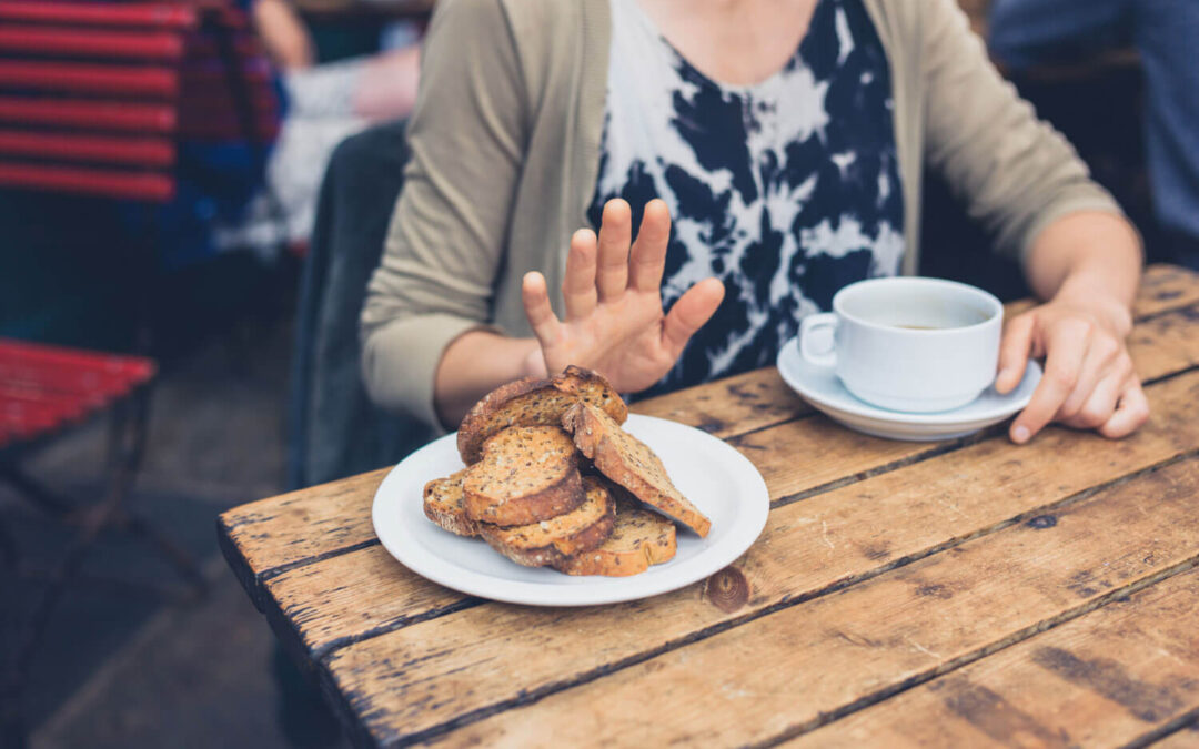 Intolerancia al gluten: ¿cuáles son los síntomas?