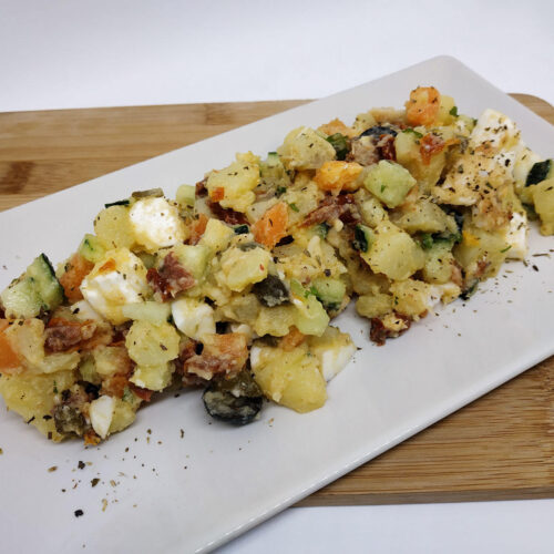 ensalada griega