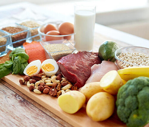proteinas de la carne