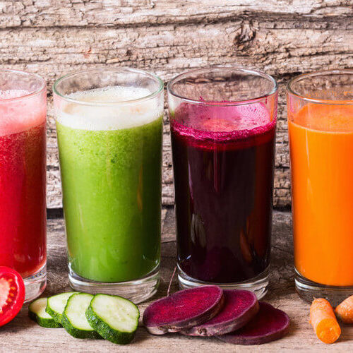 Bebidas vegetales