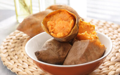 Propiedades del Boniato: Mi Secreto para una Cocina que Desinflama y Enamora