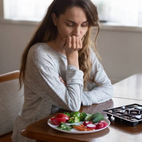 dieta para la ansiedad