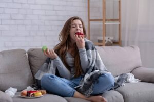 qué comer para la ansiedad