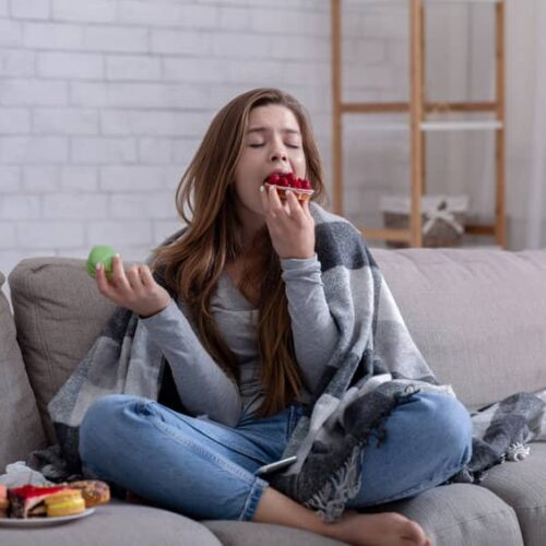 qué comer para la ansiedad