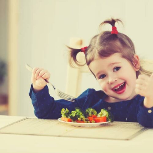 comer sano