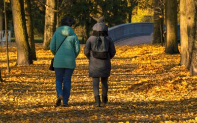 ¿Por qué es bueno caminar?