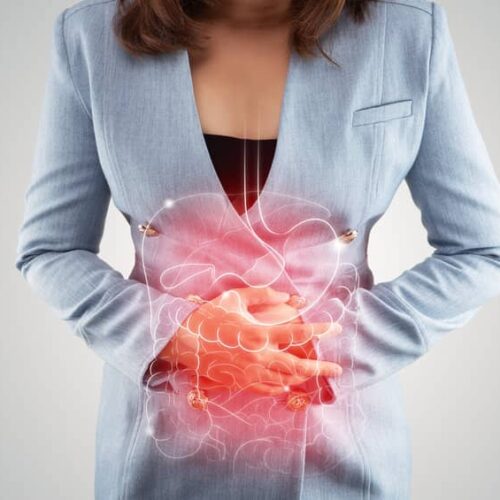 síndrome del intestino irritable