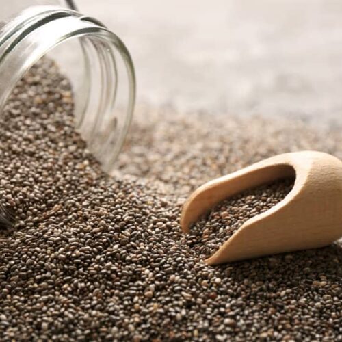 semillas de chia
