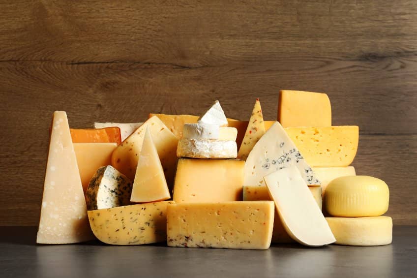 cómo elegir un buen queso