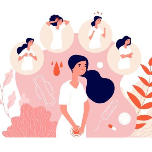 qué es el ciclo menstrual