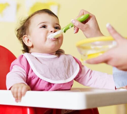 Alimentación complementaria