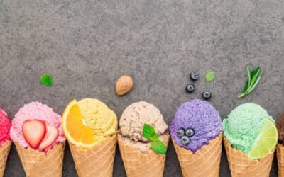 ¿Cómo Hacer Helados Saludables?