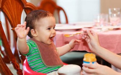 5 Consejos a tener en cuenta para una buena Alimentación infantil