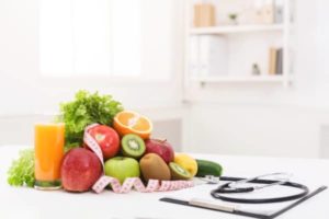 Alimentación y enfermedades crónicas