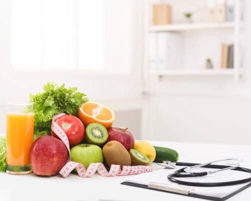 Alimentación y enfermedades crónicas