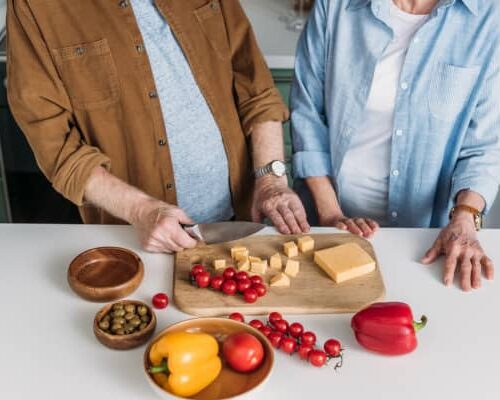 4 Consejos a tener en cuenta con la Alimentación y Envejecimiento