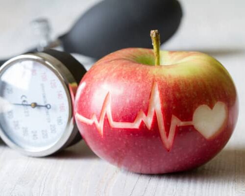 Alimentación para la hipertensión