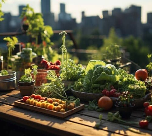 alimentación y sostenibilidad