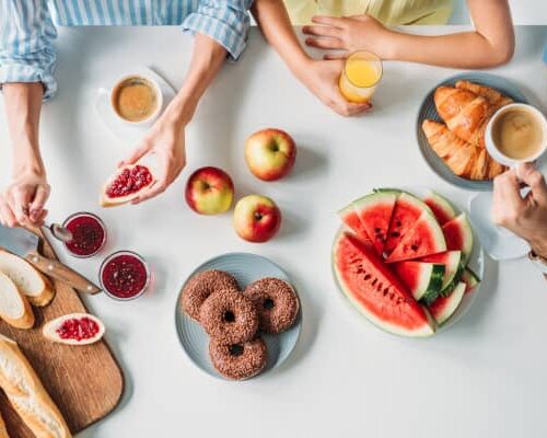 alimentación para el colon irritable