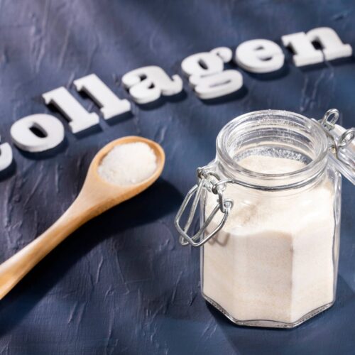suplementos de colágeno