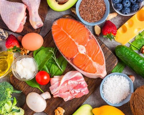 alimentos bajos en fodmap