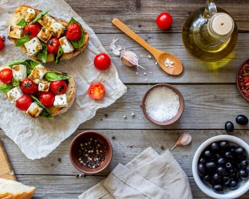 en qué consiste la dieta mediterránea