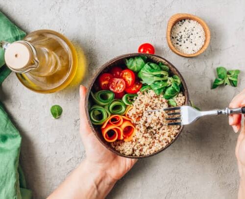 dieta basada en plantas