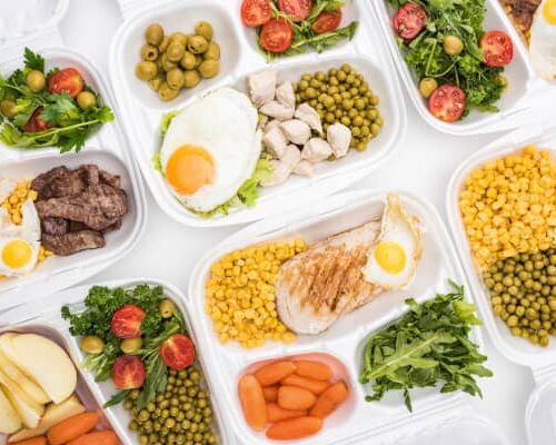 planificación de comidas