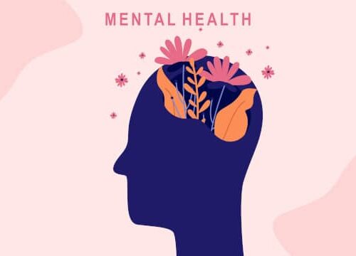 nutrición y salud mental