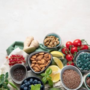 superalimentos Superalimentos: Qué son y Cómo Incorporarlos en tu Dieta Diaria