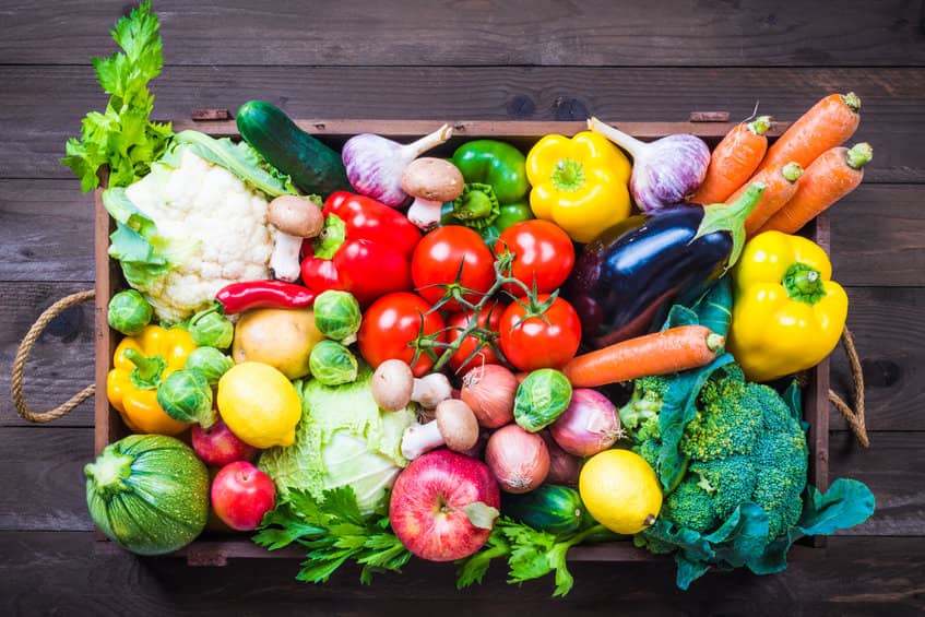 alimentación para el colesterol