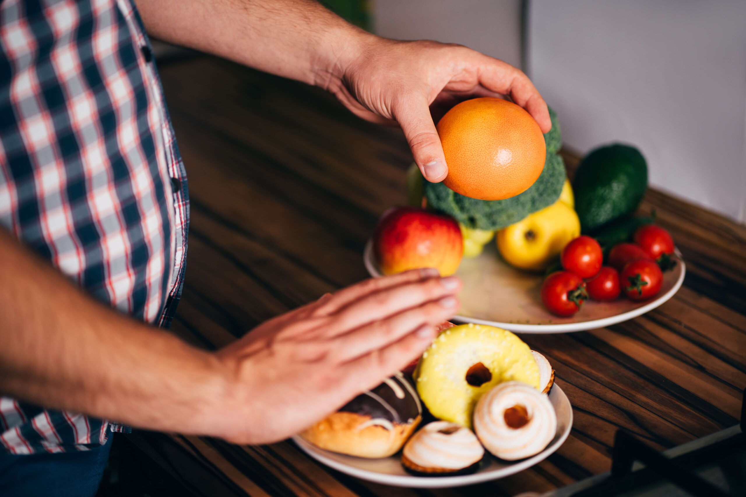 elegir una dieta scaled Dietas Para Adelgazar de la Mano de Nutricionistas Online – Corporissanum