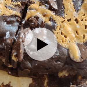 Brownie de Chocolate Irresistible: El Capricho Perfecto y Saludable para Disfrutar Sin Remordimientos