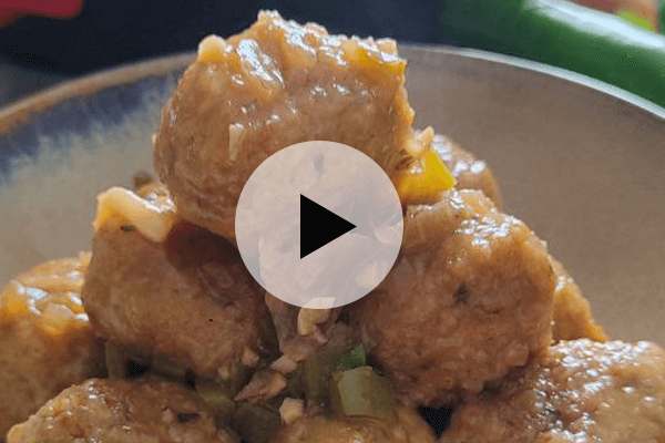 Albóndigas de Repollo