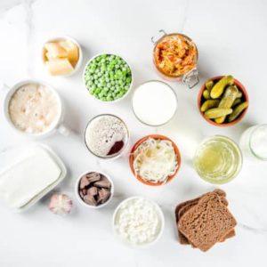 Alimentos fermentados: claves para mejorar tu salud intestinal