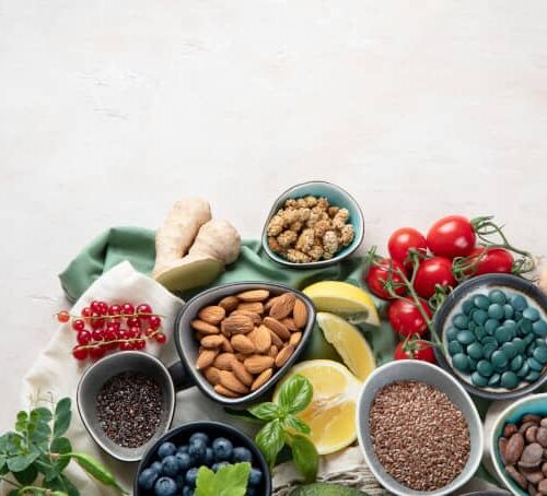 Superalimentos: Qué son y Cómo Incorporarlos en tu Dieta Diaria