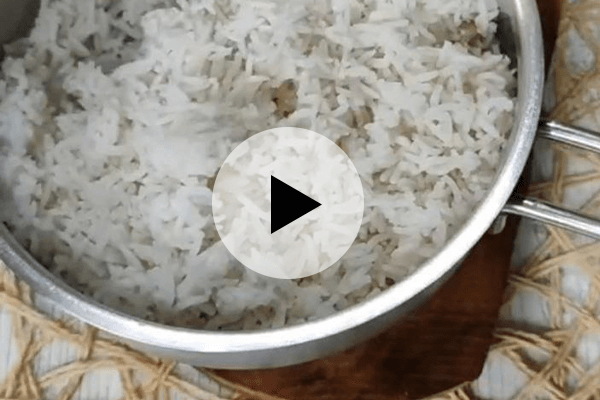 Cómo cocer el arroz de forma sencilla